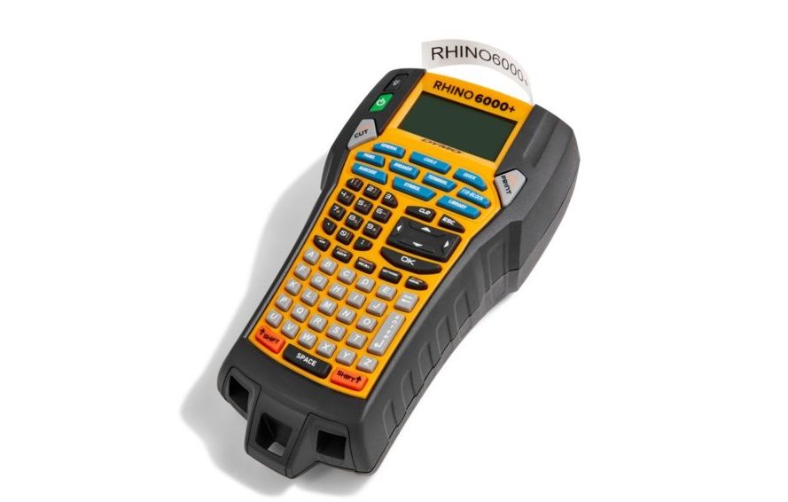 DYMO Rhino 6000+ Label Printer