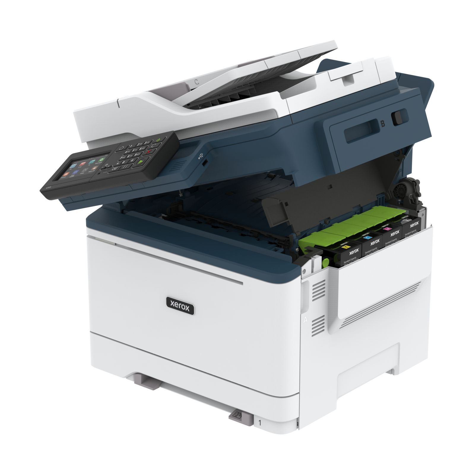 Xerox C315 A4 Colour Laser Printer