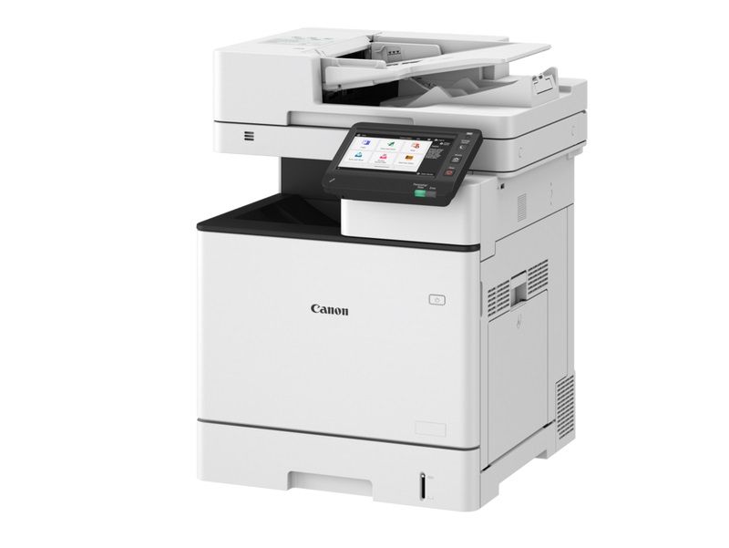 Canon i-SENSYS MF842Cdw Colour Laser Printer