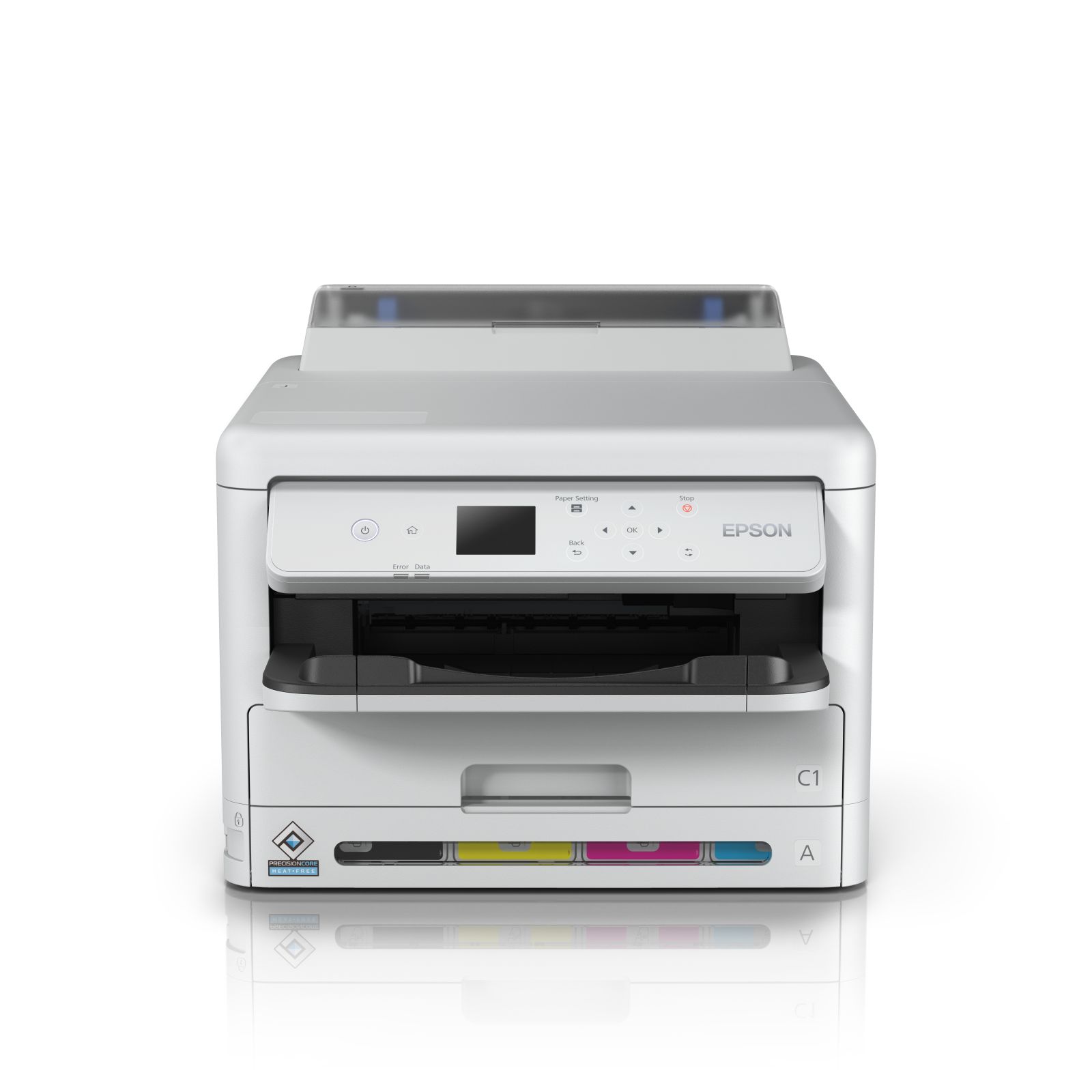 Epson WorkForce Pro WF-C5390DW A4 Colour Inkjet Printer 