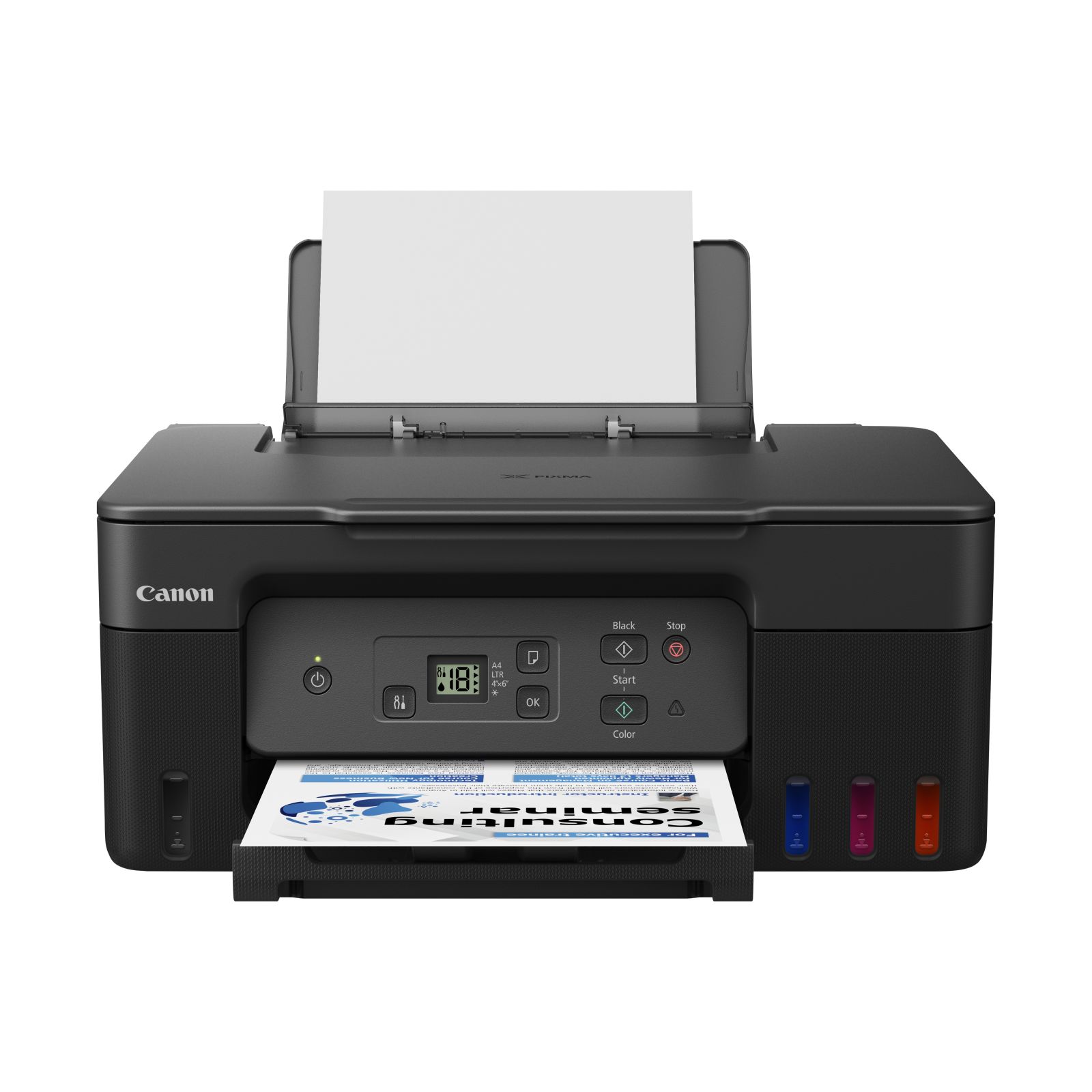 Canon PIXMA G2570 A4 Colour Inkjet Printer