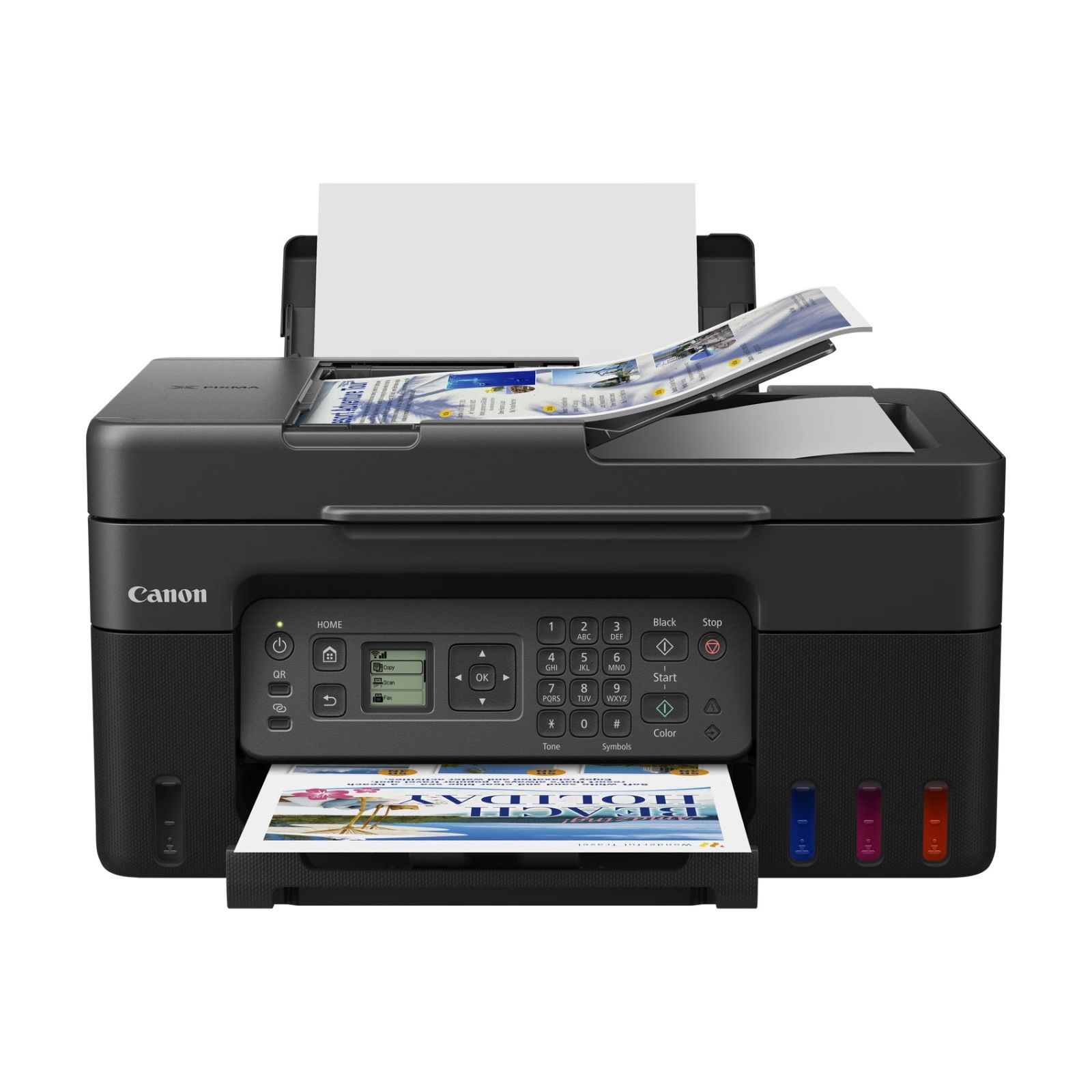 Canon PIXMA G4570 A4 Colour Inkjet Printer