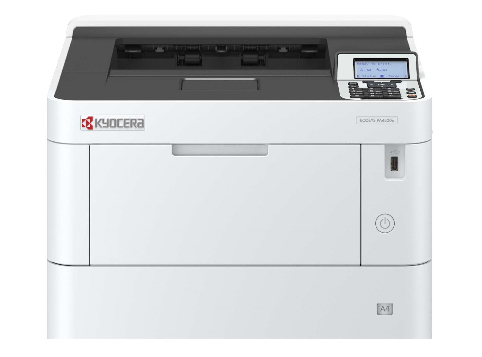 Kyocera Ecosys PA4500x Mono Laser Printer