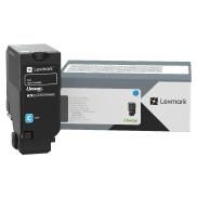 Lexmark 71C0H20 Cyan Toner Cartridge