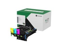 Lexmark 71C0Z50 3 Colour Image Drum Multipack