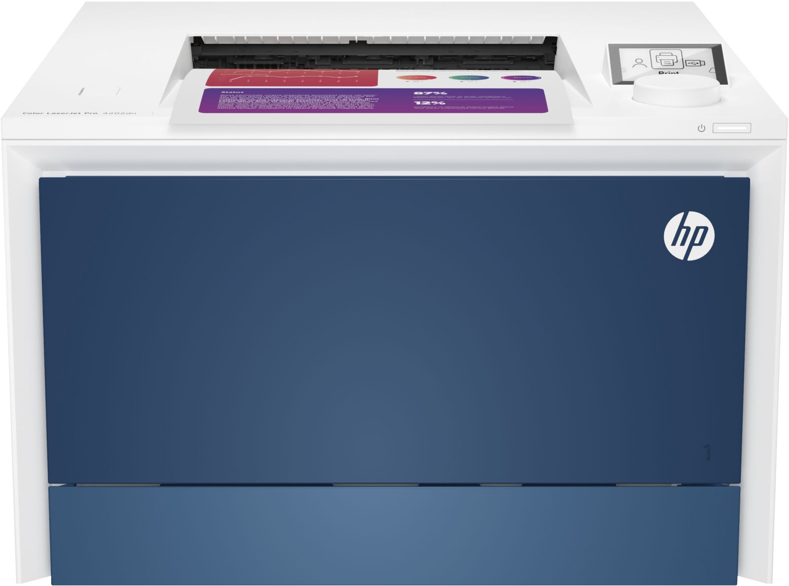 HP LaserJet Pro 4202dn Colour Laser Printer