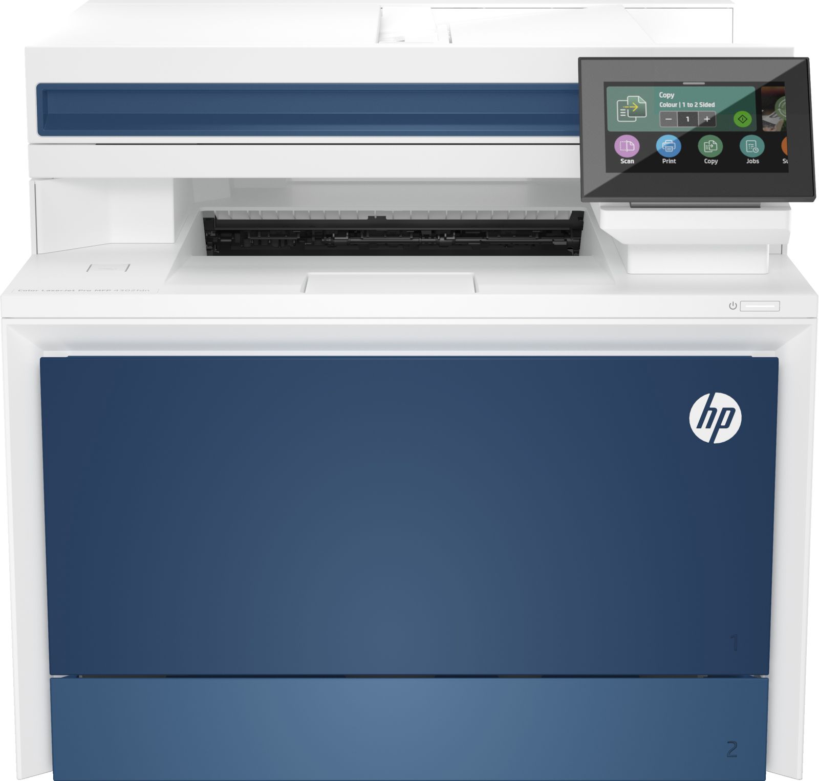 HP LaserJet Pro MFP 4302fdn Colour Laser Printer