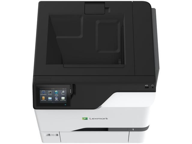 Lexmark CS735de Colour Laser Printer