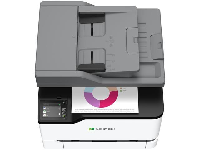 Lexmark CX331adwe A4 Colour Laser Printer