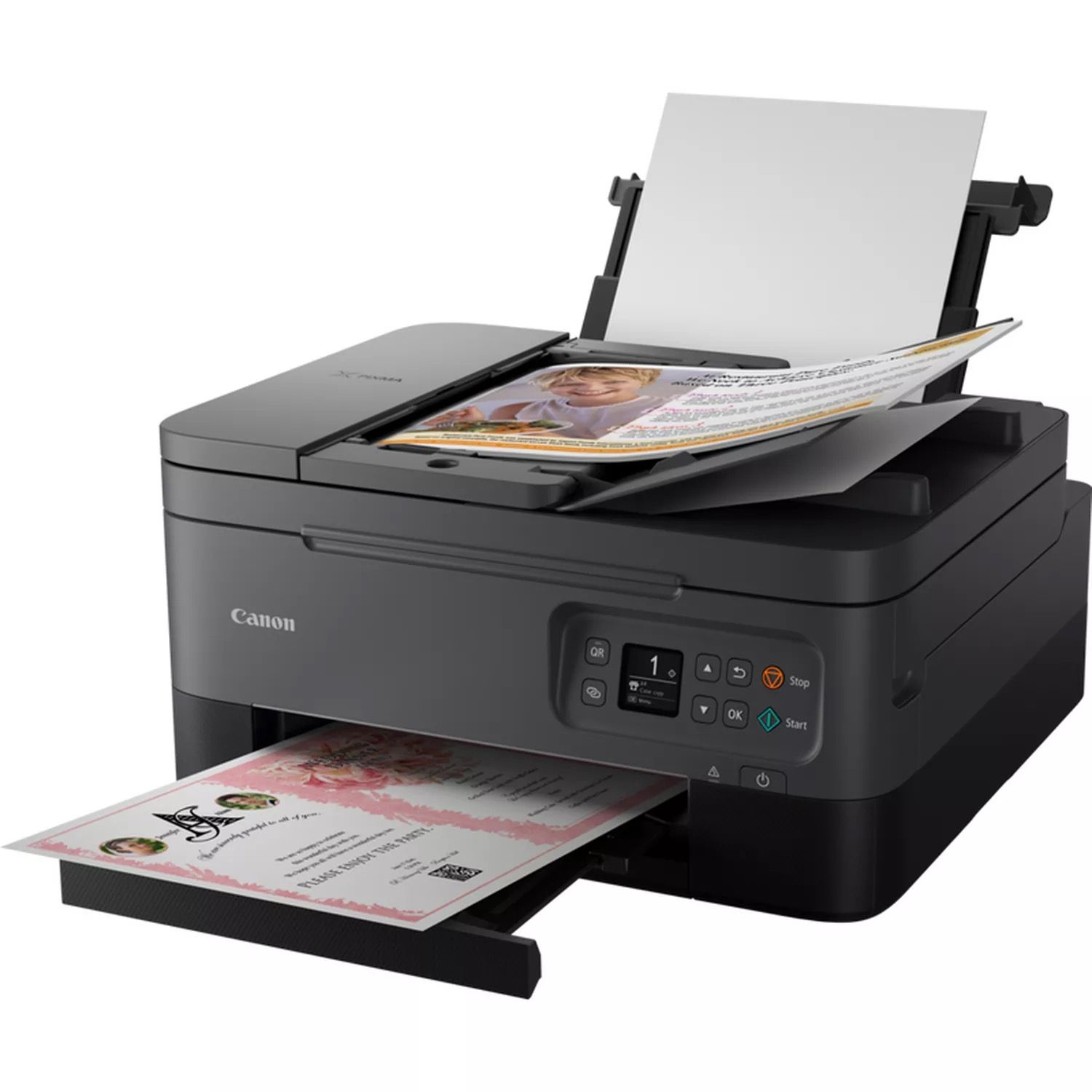 Canon PIXMA TS7450i Colour Inkjet Printer