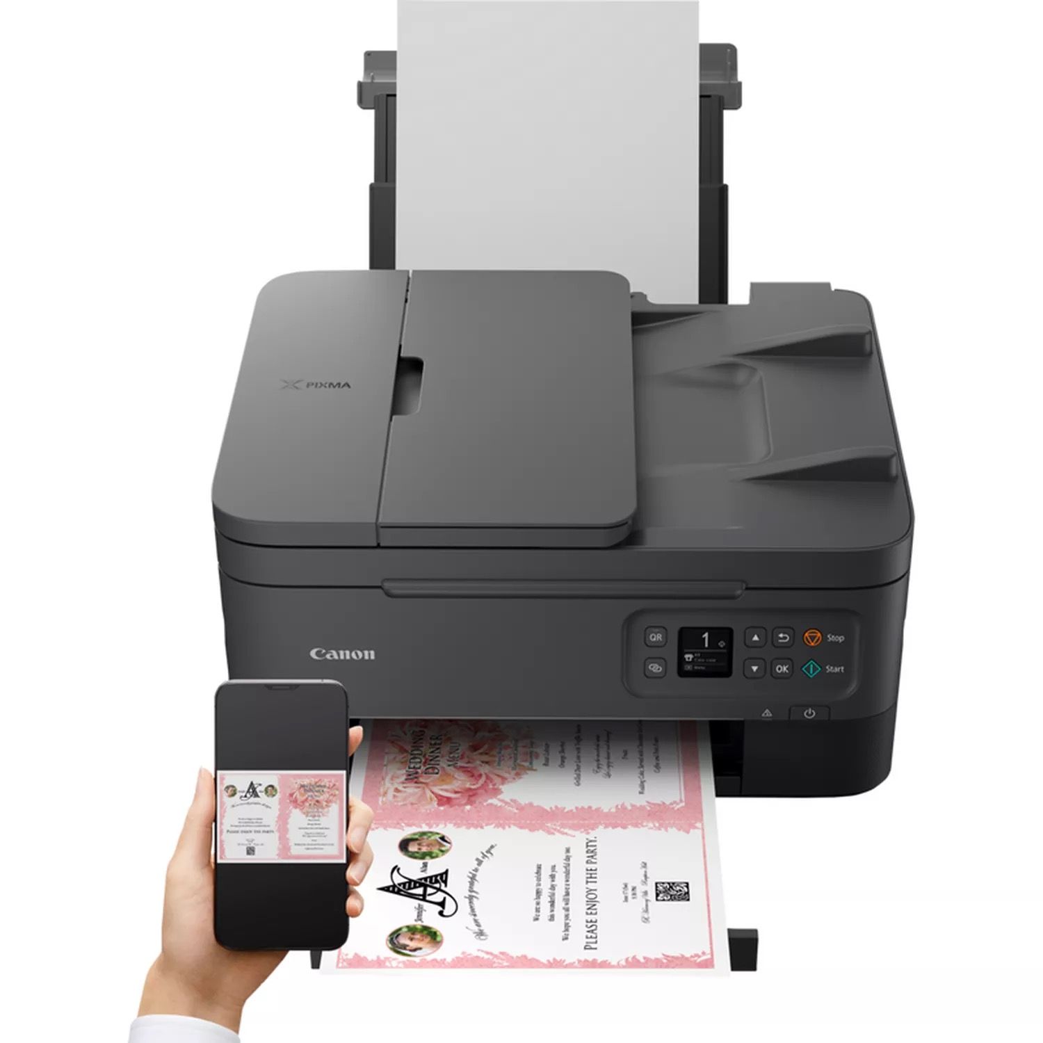 Canon PIXMA TS7450i Colour Inkjet Printer