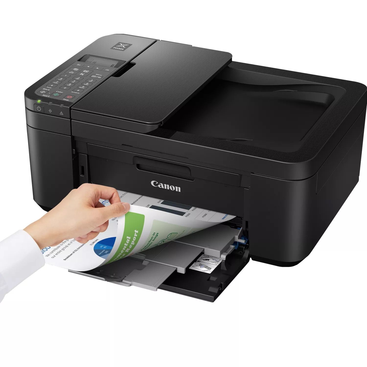 Canon PIXMA TR4750i Colour Inkjet Printer