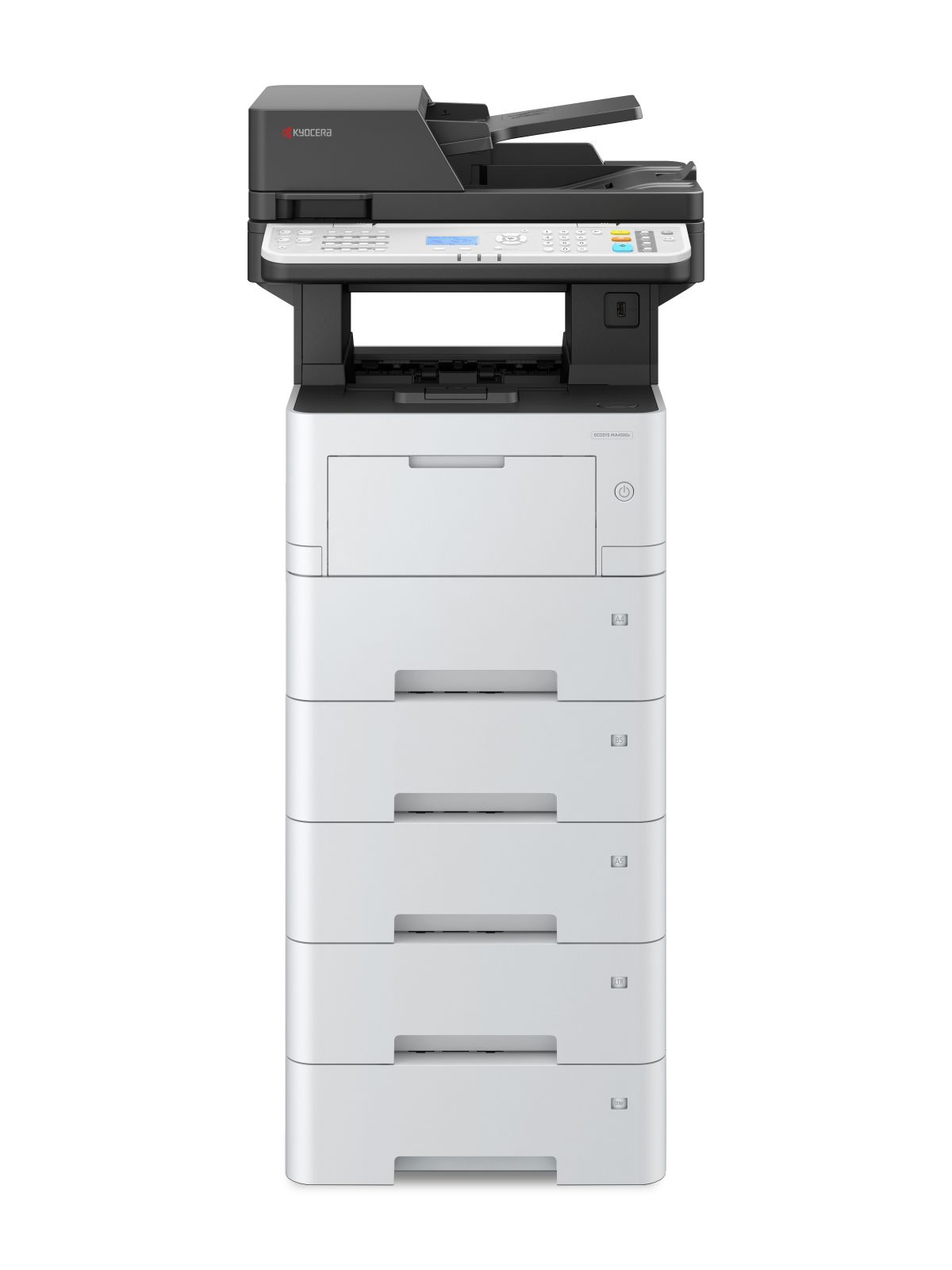 Kyocera ECOSYS MA4500x Mono Laser Printer