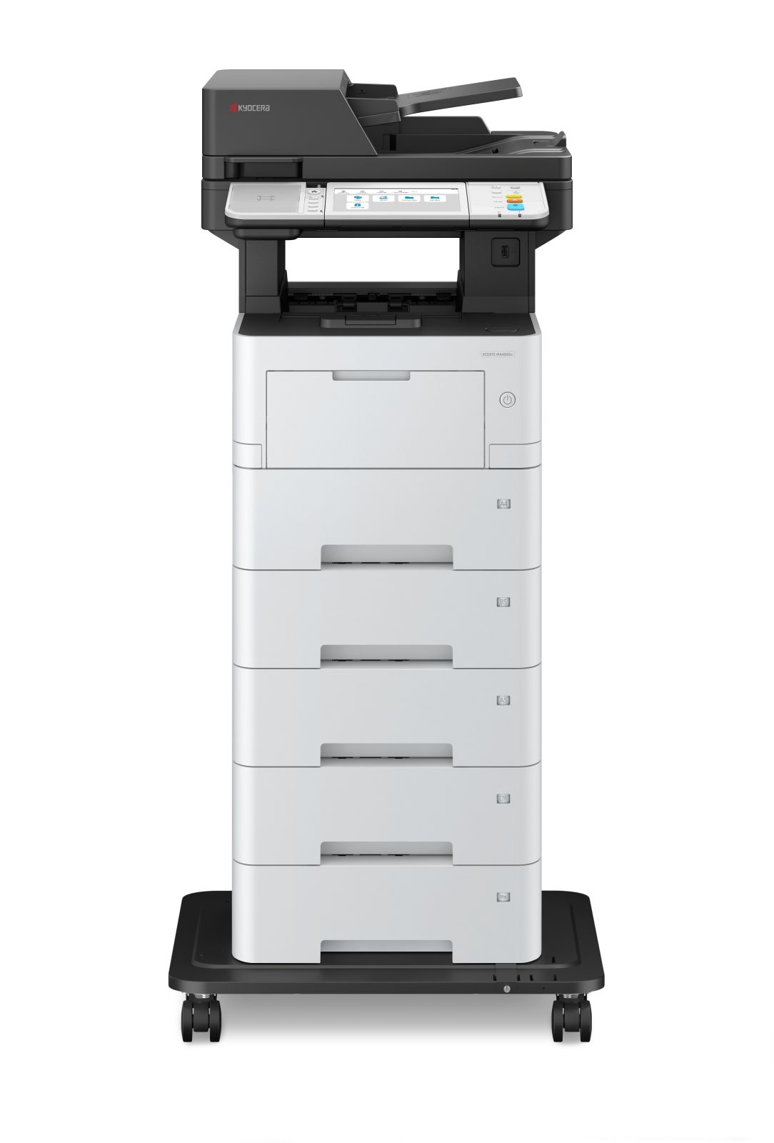 Kyocera ECOSYS MA4500ix Mono Laser Printer