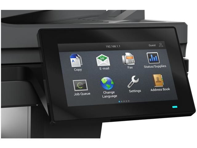 Lexmark MX532adwe A4 Mono Laser Printer