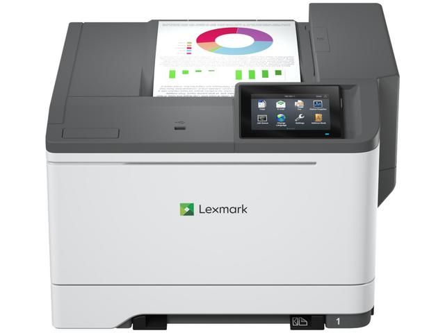 Lexmark CS632dwe A4 Colour Laser Printer