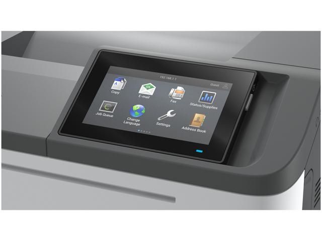 Lexmark CS632dwe A4 Colour Laser Printer