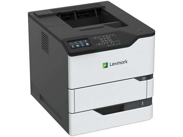 Lexmark MS822de A4 Mono Laser Printer