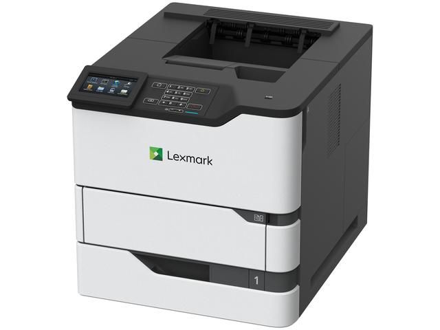 Lexmark MS822de A4 Mono Laser Printer