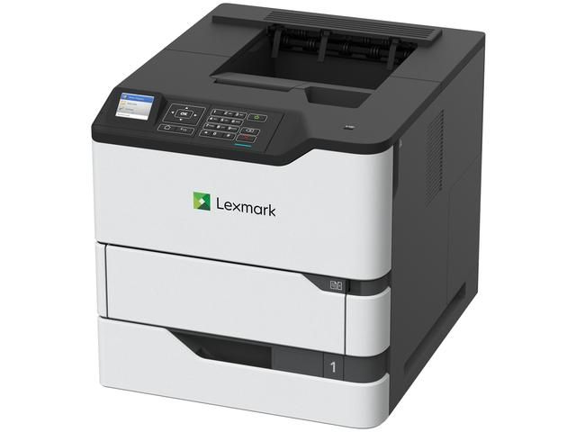 Lexmark MS725dvn A4 Mono Laser Printer