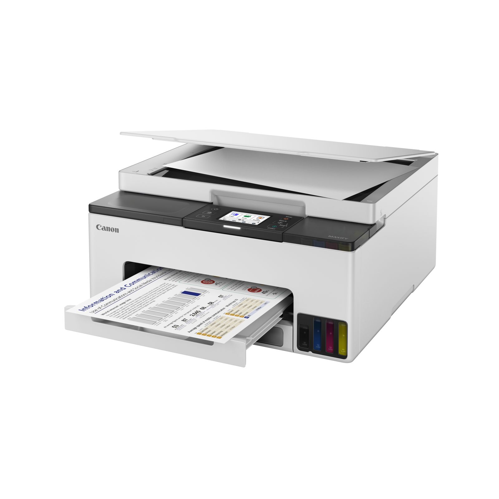 Canon Maxify GX1050 Colour Inkjet Printer