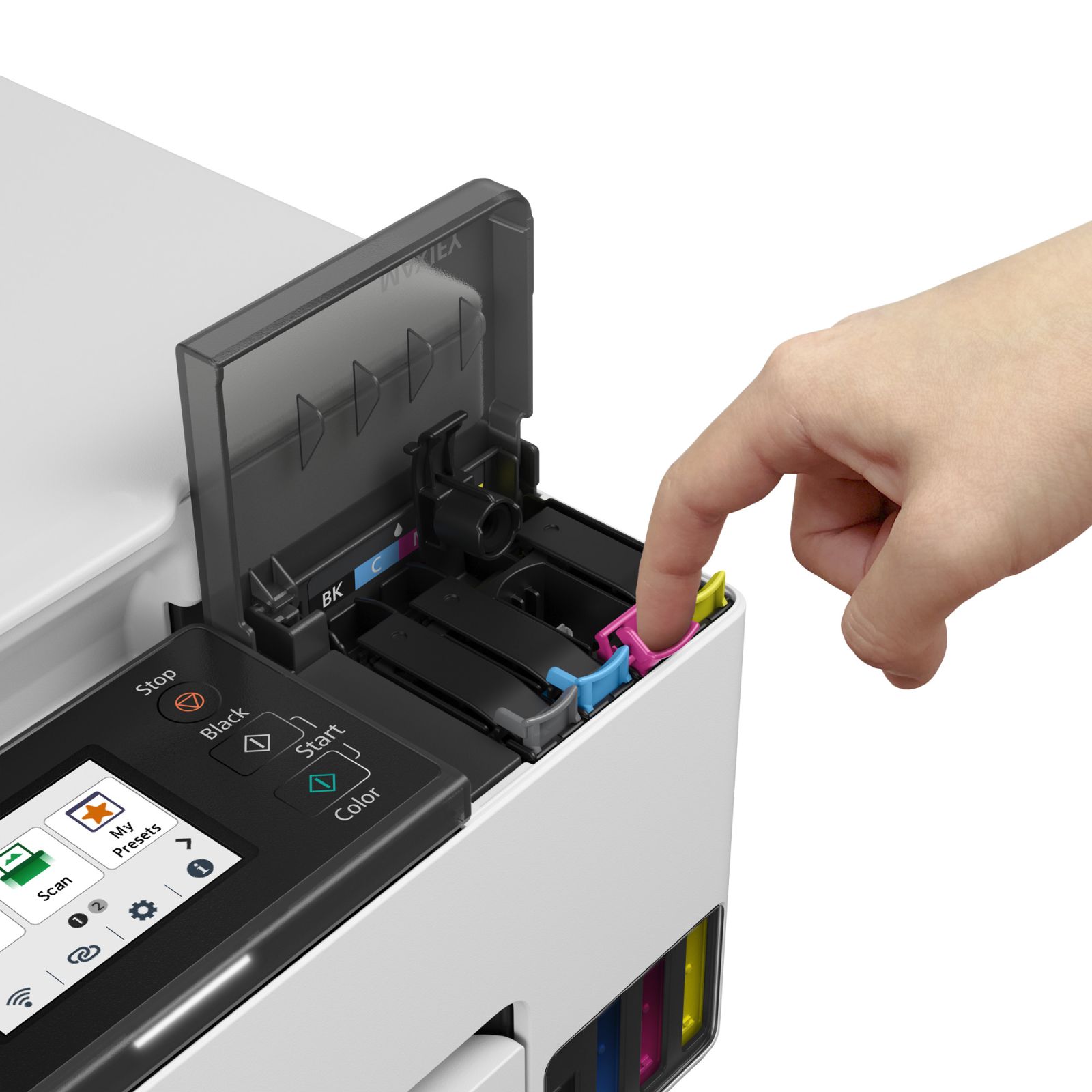 Canon Maxify GX1050 Colour Inkjet Printer