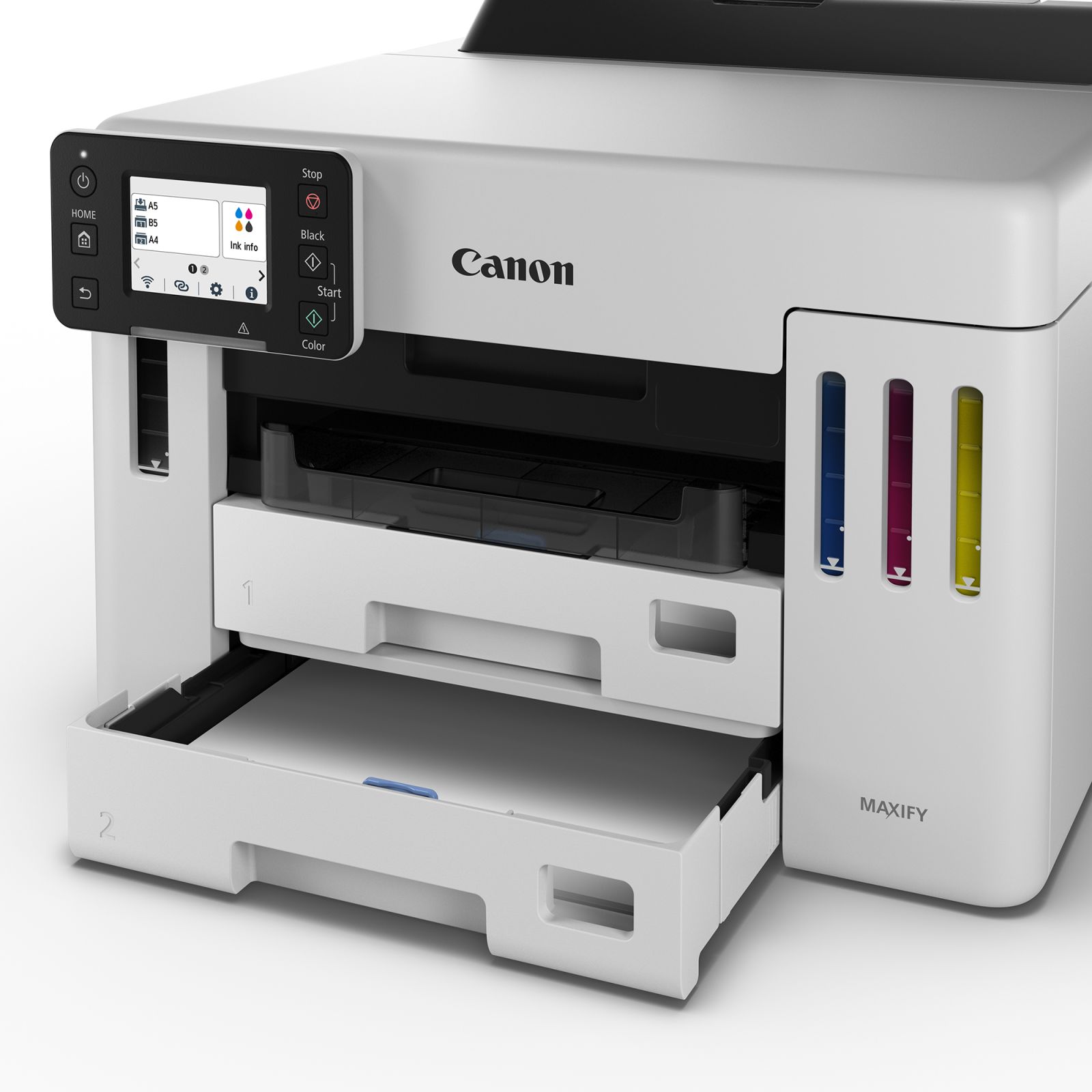 Canon MAXIFY GX5550 Colour Inkjet Printer