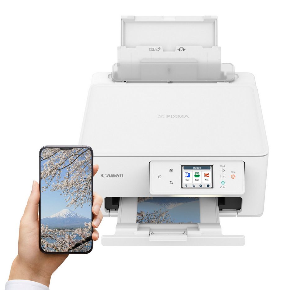 Canon PIXMA TS7650i Colour Inkjet Printer