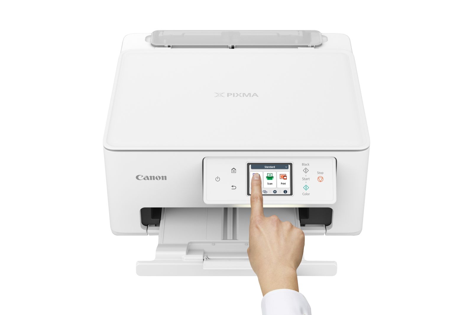 Canon PIXMA TS7650i Colour Inkjet Printer