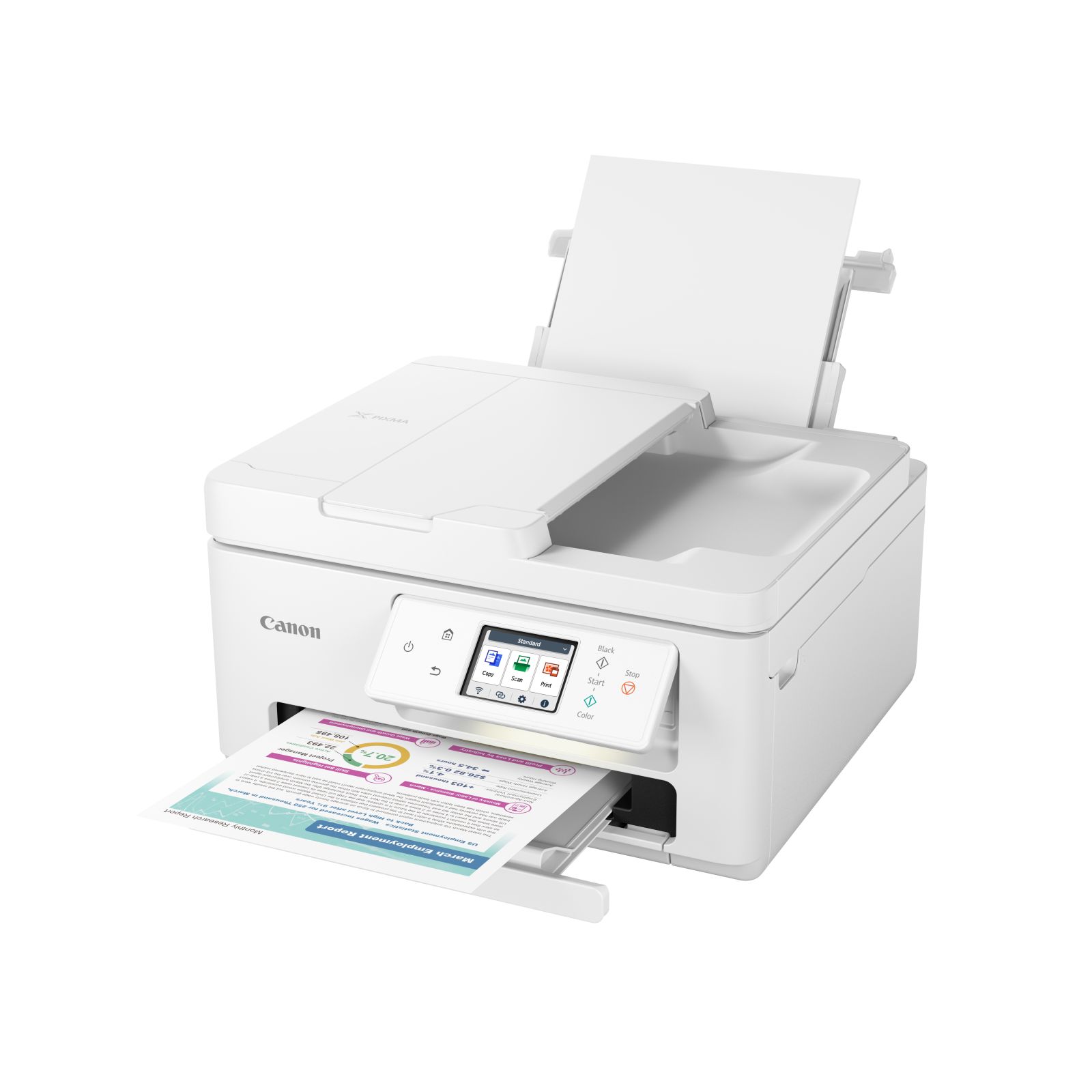 Canon PIXMA TS7750i Colour Inkjet Printer