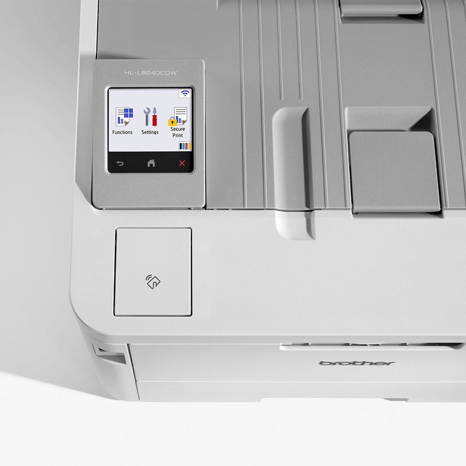 Brother HL-L8240CDW Colour Laser Printer