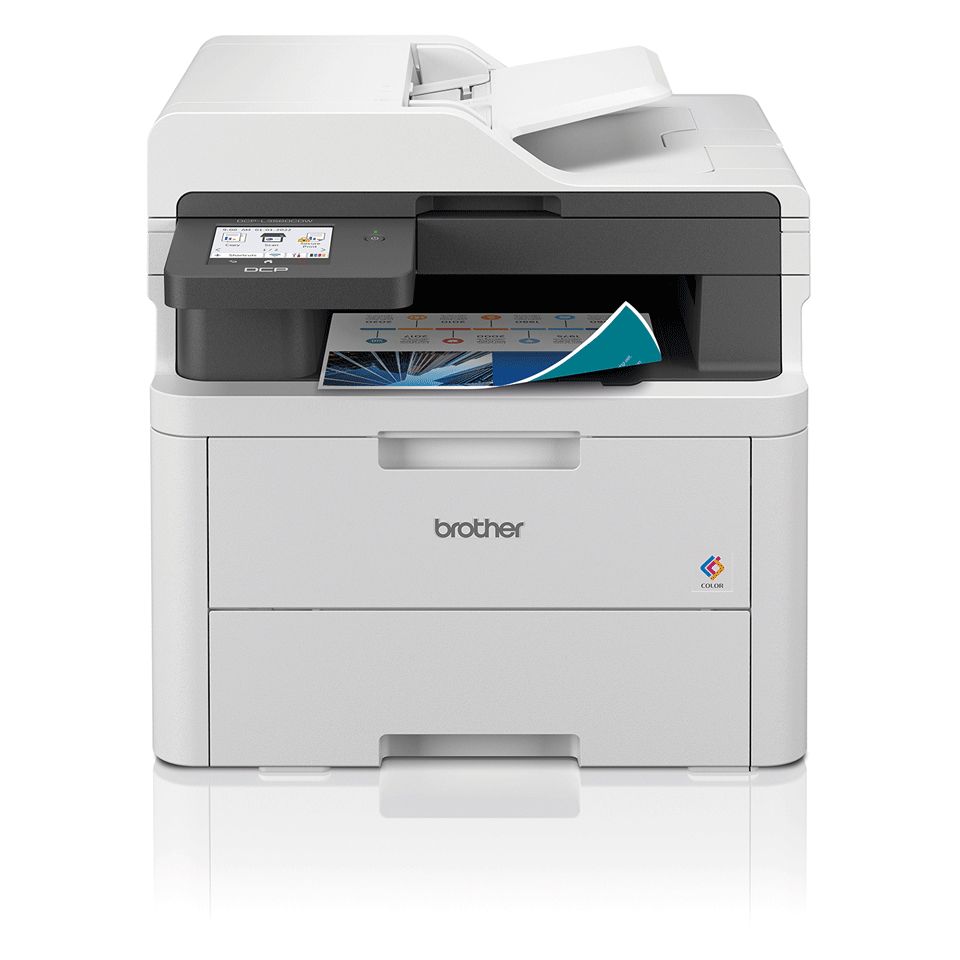 Brother DCP-L3560CDW Colour Laser Printer