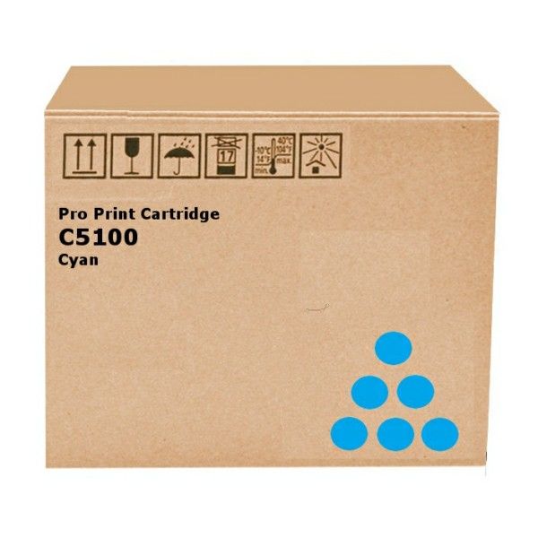 Ricoh 828405 Cyan Toner Cartridge 