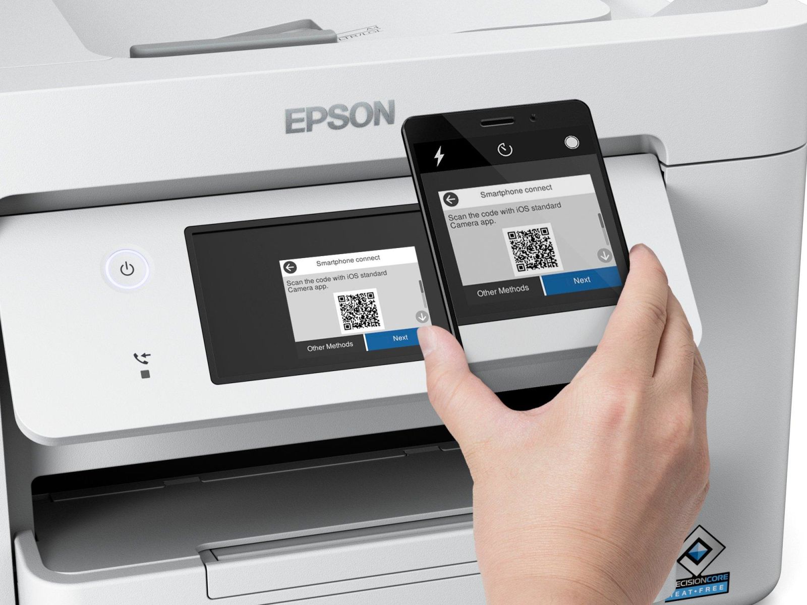 Epson WorkForce Pro WF-M4619DWF Mono Inkjet Printer