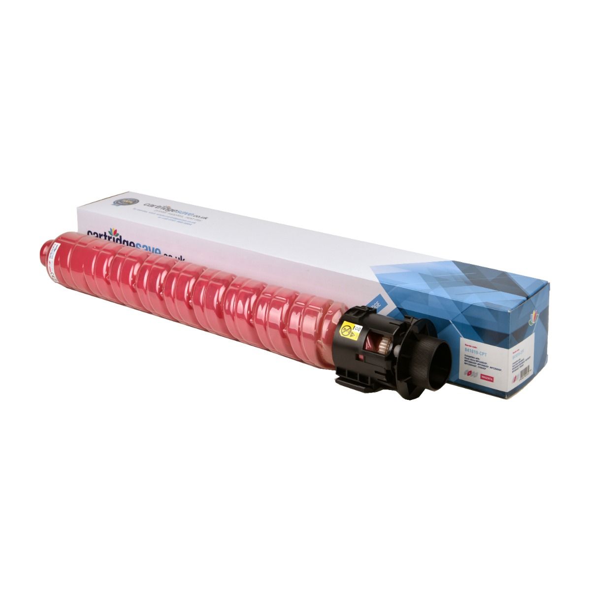 Compatible Ricoh 841819 Magenta Toner Cartridge