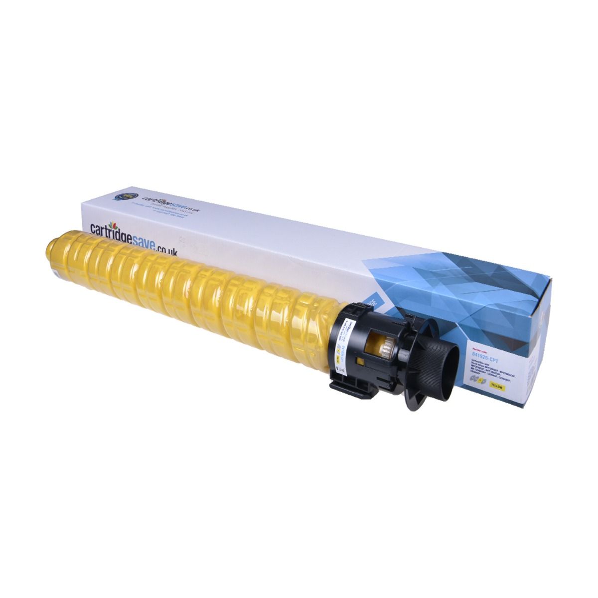 Compatible Yellow 841926 Ricoh Toner Cartridge