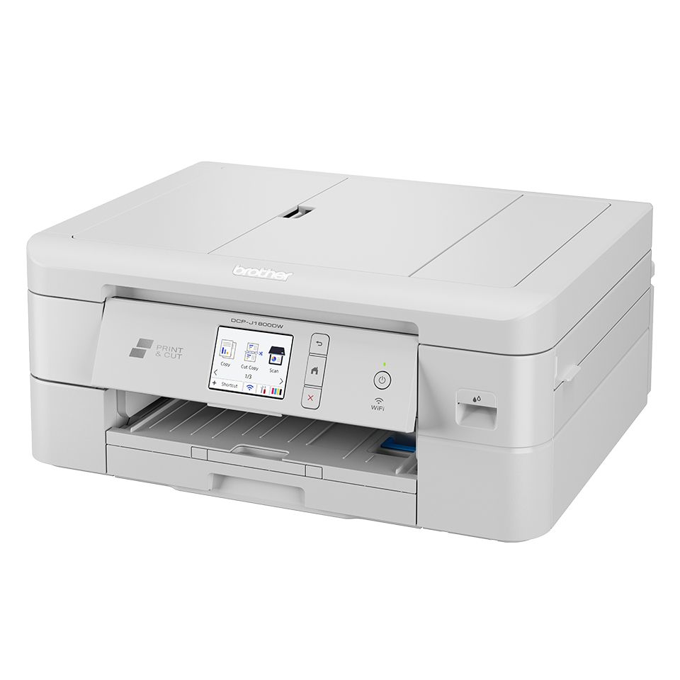 Brother DCP-J1800DW Colour Inkjet Printer