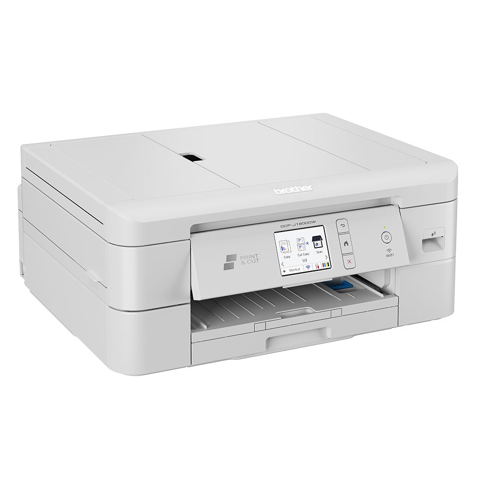 Brother DCP-J1800DW Colour Inkjet Printer