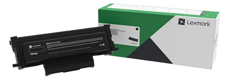 Lexmark B222X00 Extra High Capacity Black Return Program Toner Cartridge