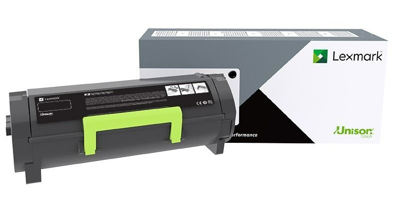 Lexmark B2300A0 Black Toner Cartridge