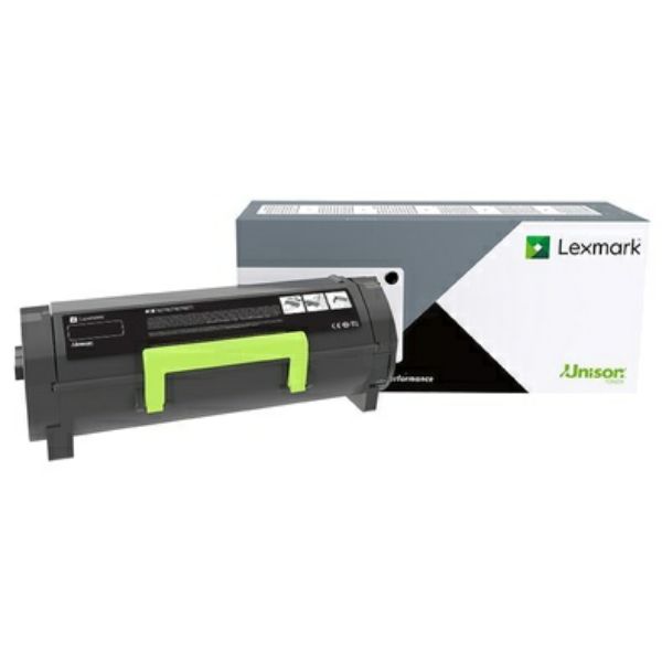 Lexmark B262U00 Ultra High Capacity Black Return Program Toner Cartridge