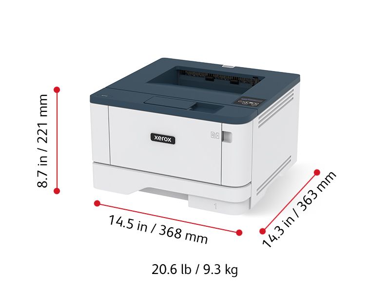 Xerox B310 Mono Laser Printer