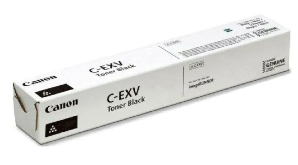 Canon C-EXV65B Black Toner Cartridge (5761C001)