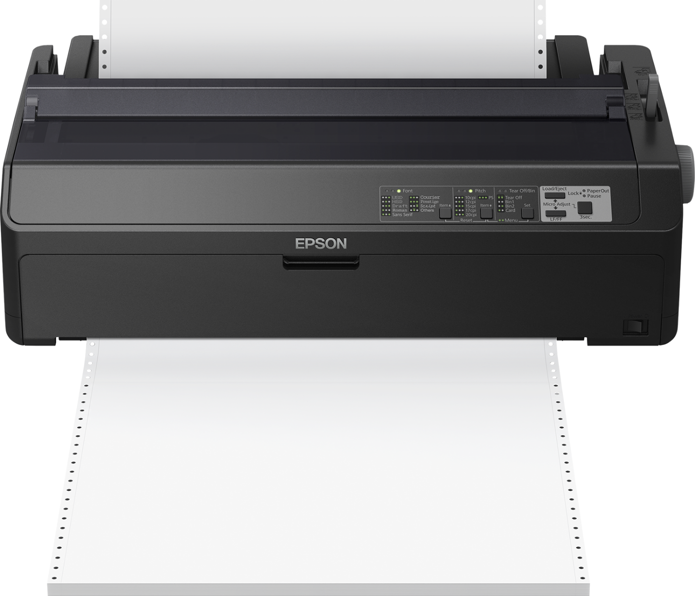 Epson LQ-2090II Dot Matrix Printer 