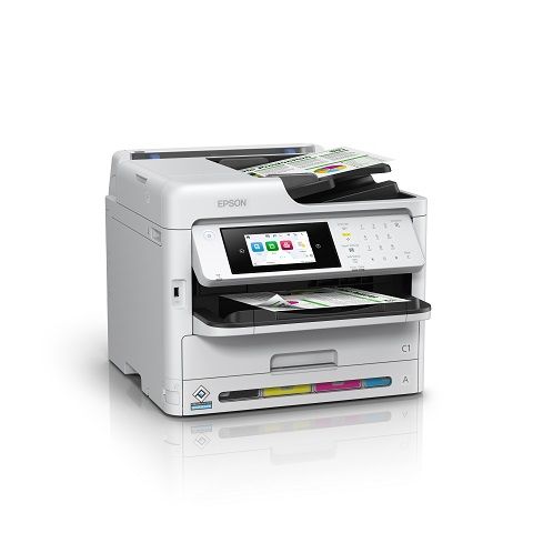 Epson WorkForce Pro WF-C5890DWF A4 Inkjet Printer