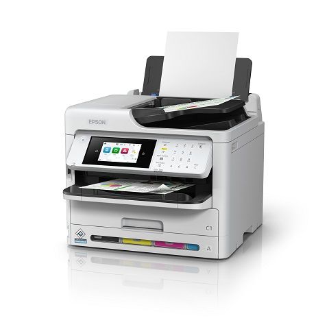 Epson WorkForce Pro WF-C5890DWF A4 Inkjet Printer