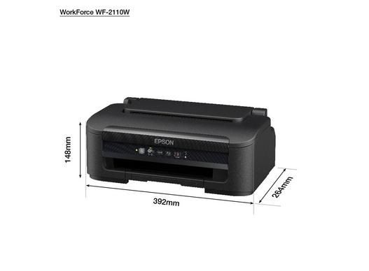 Epson WorkForce WF-2110W Inkjet Printer