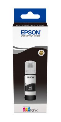 Epson 103 Black Ecotank Ink Bottle - (C13T00S14A)