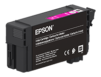 Epson T40D3 Magenta Ink Cartridge - (C13T40D340)