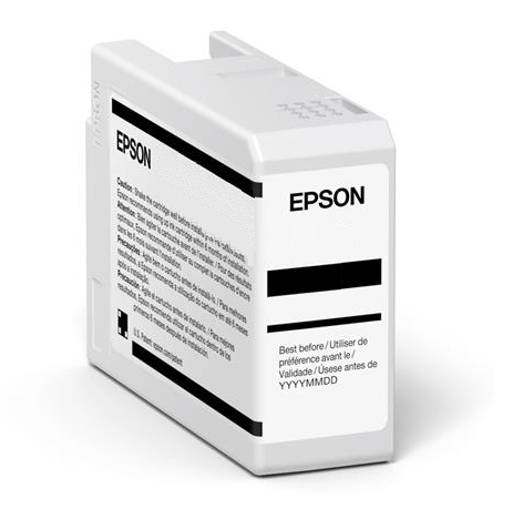 Epson T47A1 Photo Black Ink Cartridge - (C13T47A100)